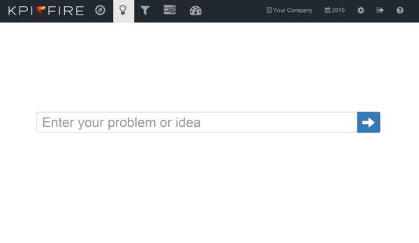 KPI Fire Idea Generator