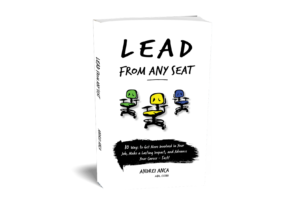 lead from any seat book