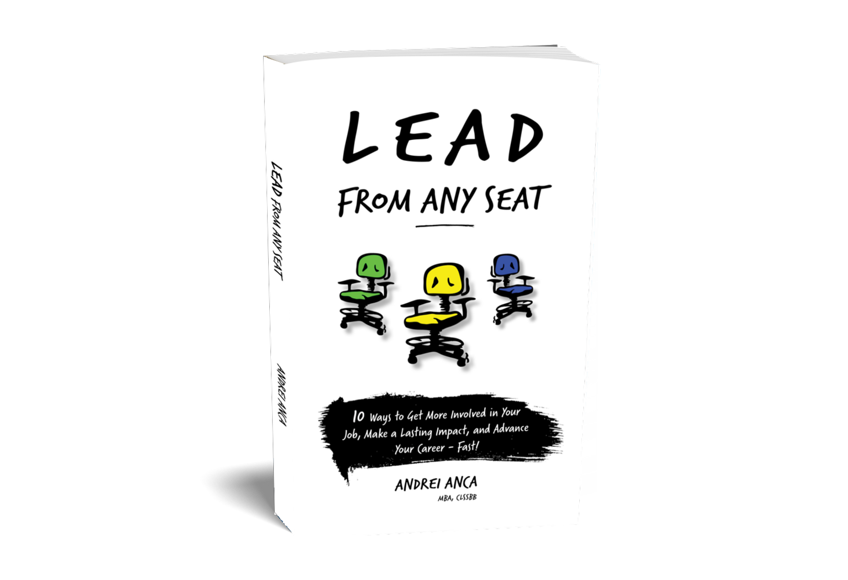 Lead From Any Seat