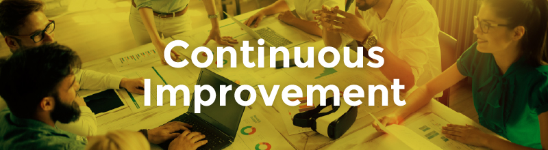 Continuous Improvement software