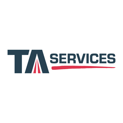 ta services logistics logo
