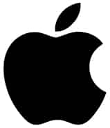 Image of Apple logo